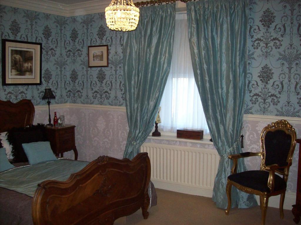 Quels sont les meilleurs hôtels près de Warkworth Castle & Hermitage ? Amble Chambre photo