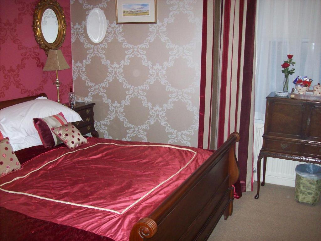Quels sont les meilleurs hôtels près de Warkworth Castle & Hermitage ? Amble Chambre photo