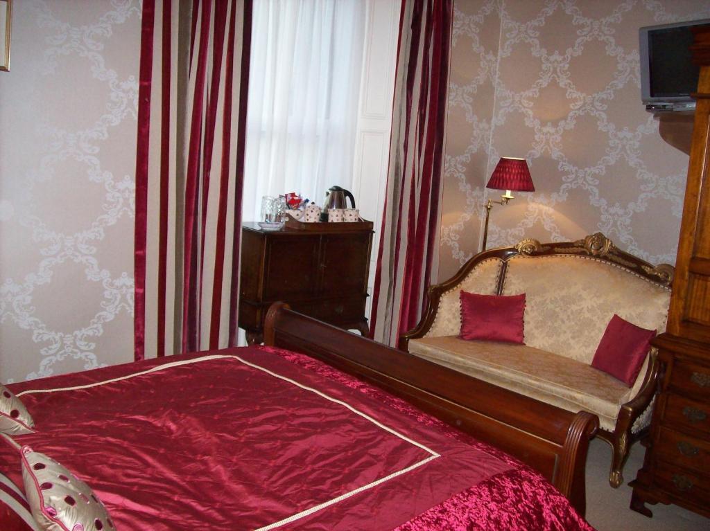 Quels sont les meilleurs hôtels près de Warkworth Castle & Hermitage ? Amble Chambre photo