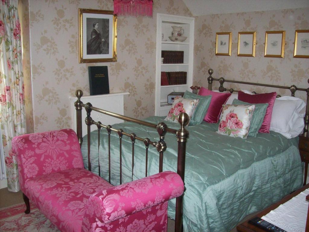 Quels sont les meilleurs hôtels près de Warkworth Castle & Hermitage ? Amble Chambre photo