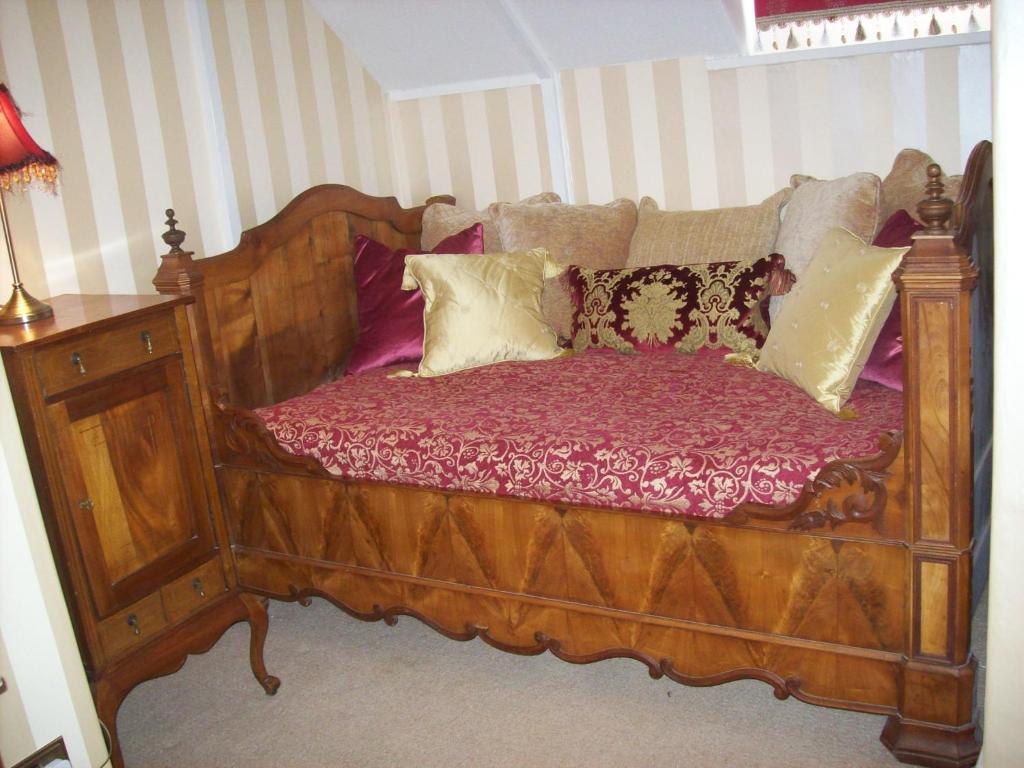 Quels sont les meilleurs hôtels près de Warkworth Castle & Hermitage ? Amble Chambre photo
