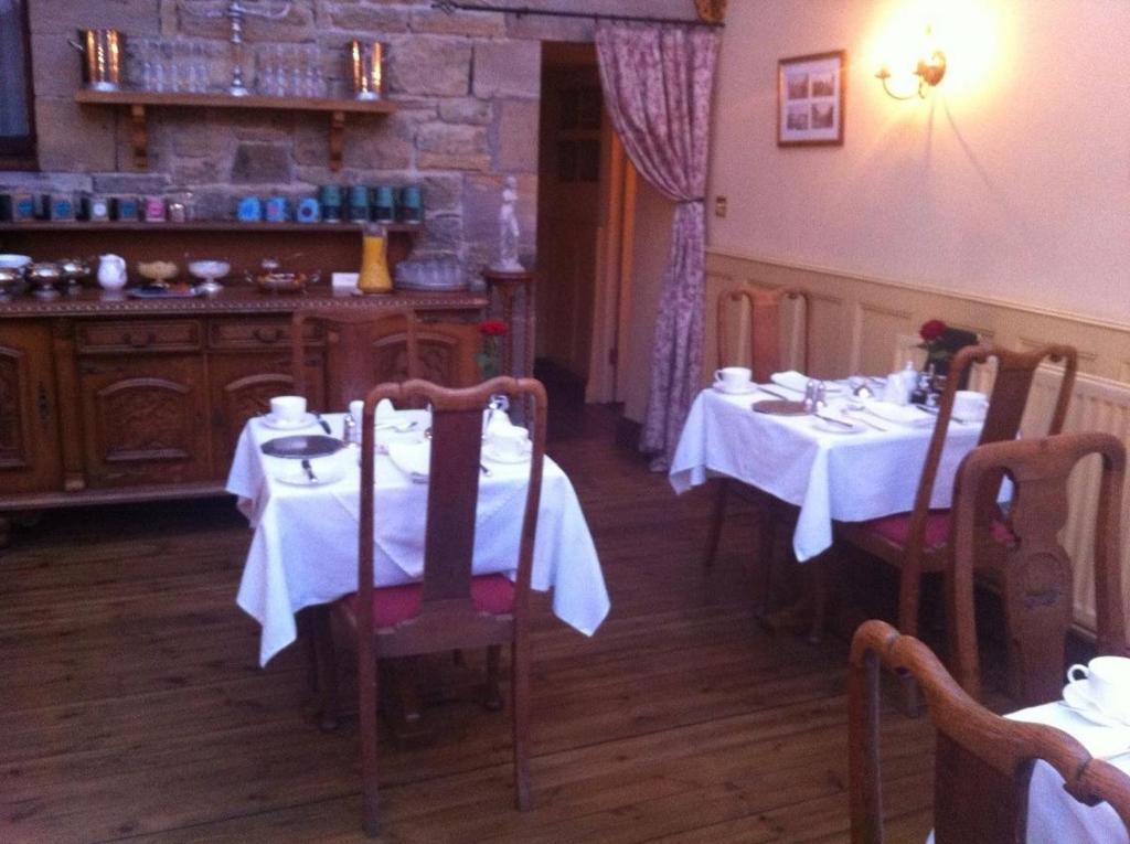 Quels sont les meilleurs hôtels près de Warkworth Castle & Hermitage ? Amble Extérieur photo