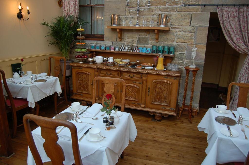 Quels sont les meilleurs hôtels près de Warkworth Castle & Hermitage ? Amble Extérieur photo
