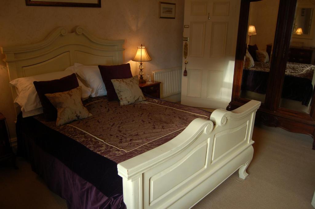 Quels sont les meilleurs hôtels près de Warkworth Castle & Hermitage ? Amble Chambre photo