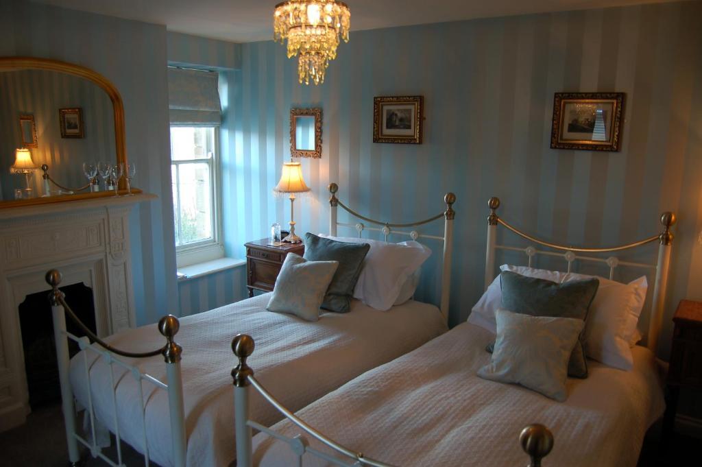 Quels sont les meilleurs hôtels près de Warkworth Castle & Hermitage ? Amble Chambre photo