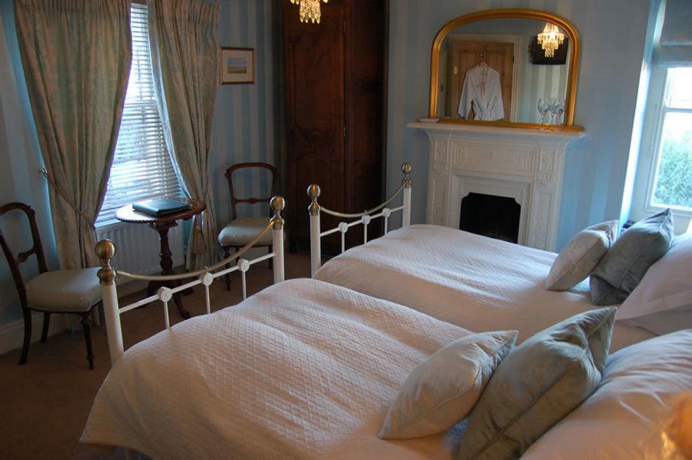 Quels sont les meilleurs hôtels près de Warkworth Castle & Hermitage ? Amble Extérieur photo