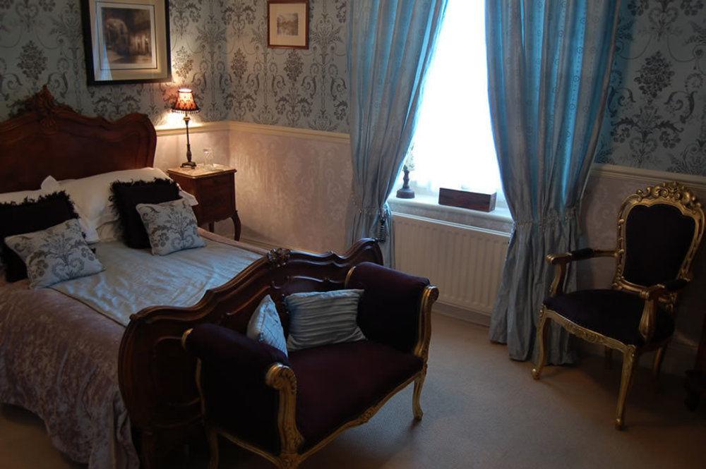 Quels sont les meilleurs hôtels près de Warkworth Castle & Hermitage ? Amble Extérieur photo