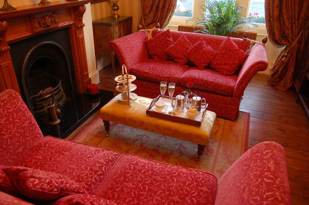 Quels sont les meilleurs hôtels près de Warkworth Castle & Hermitage ? Amble Extérieur photo