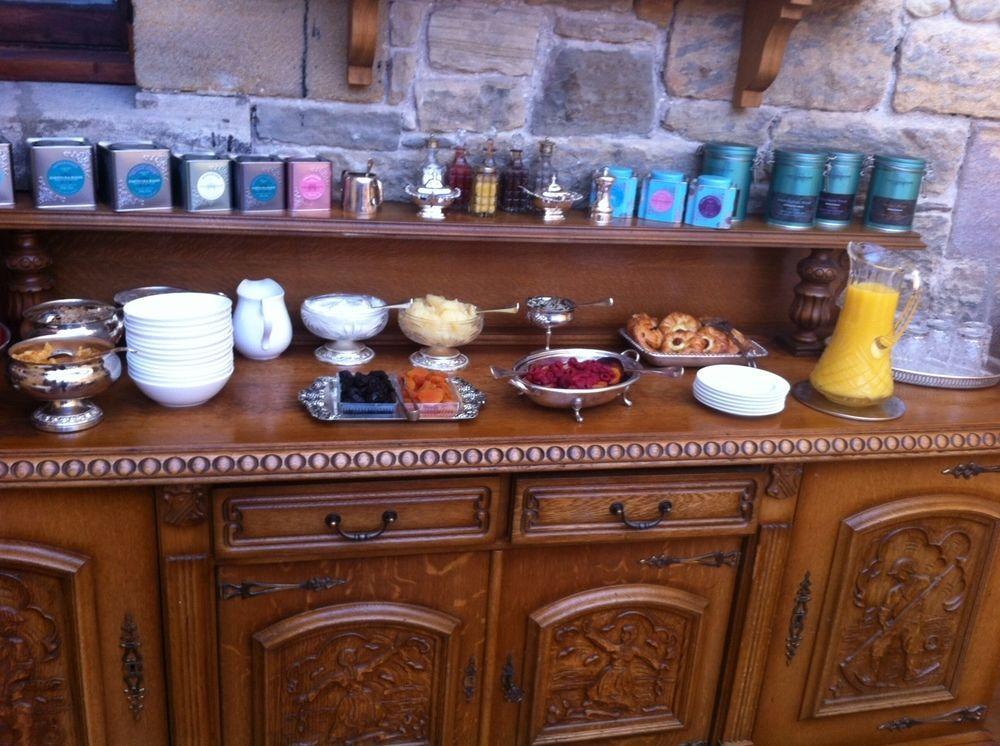 Quels sont les meilleurs hôtels près de Warkworth Castle & Hermitage ? Amble Extérieur photo