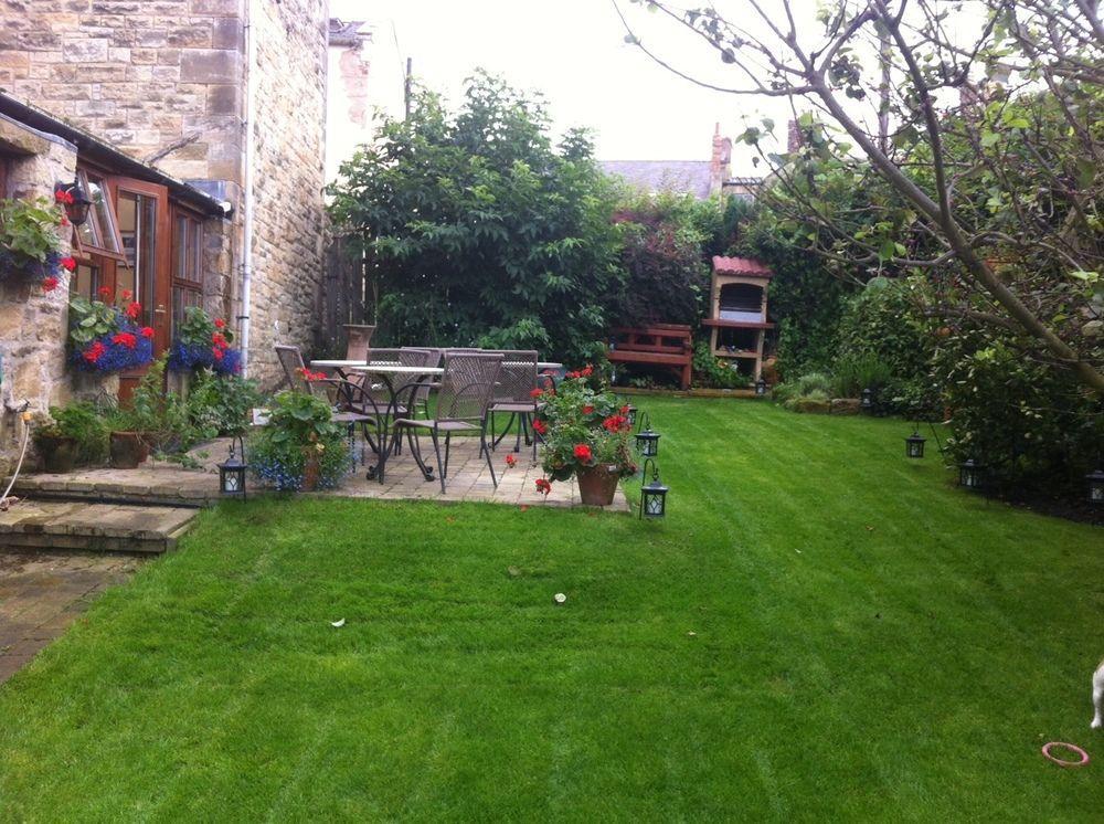 Quels sont les meilleurs hôtels près de Warkworth Castle & Hermitage ? Amble Extérieur photo