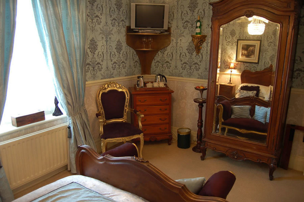Quels sont les meilleurs hôtels près de Warkworth Castle & Hermitage ? Amble Extérieur photo