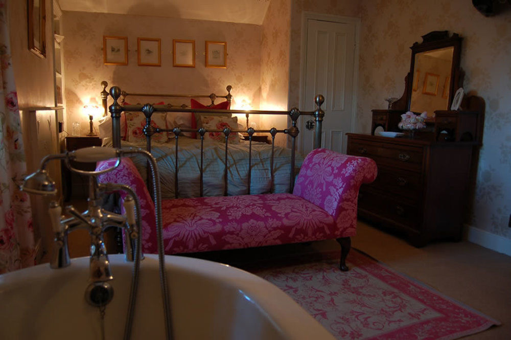 Quels sont les meilleurs hôtels près de Warkworth Castle & Hermitage ? Amble Extérieur photo