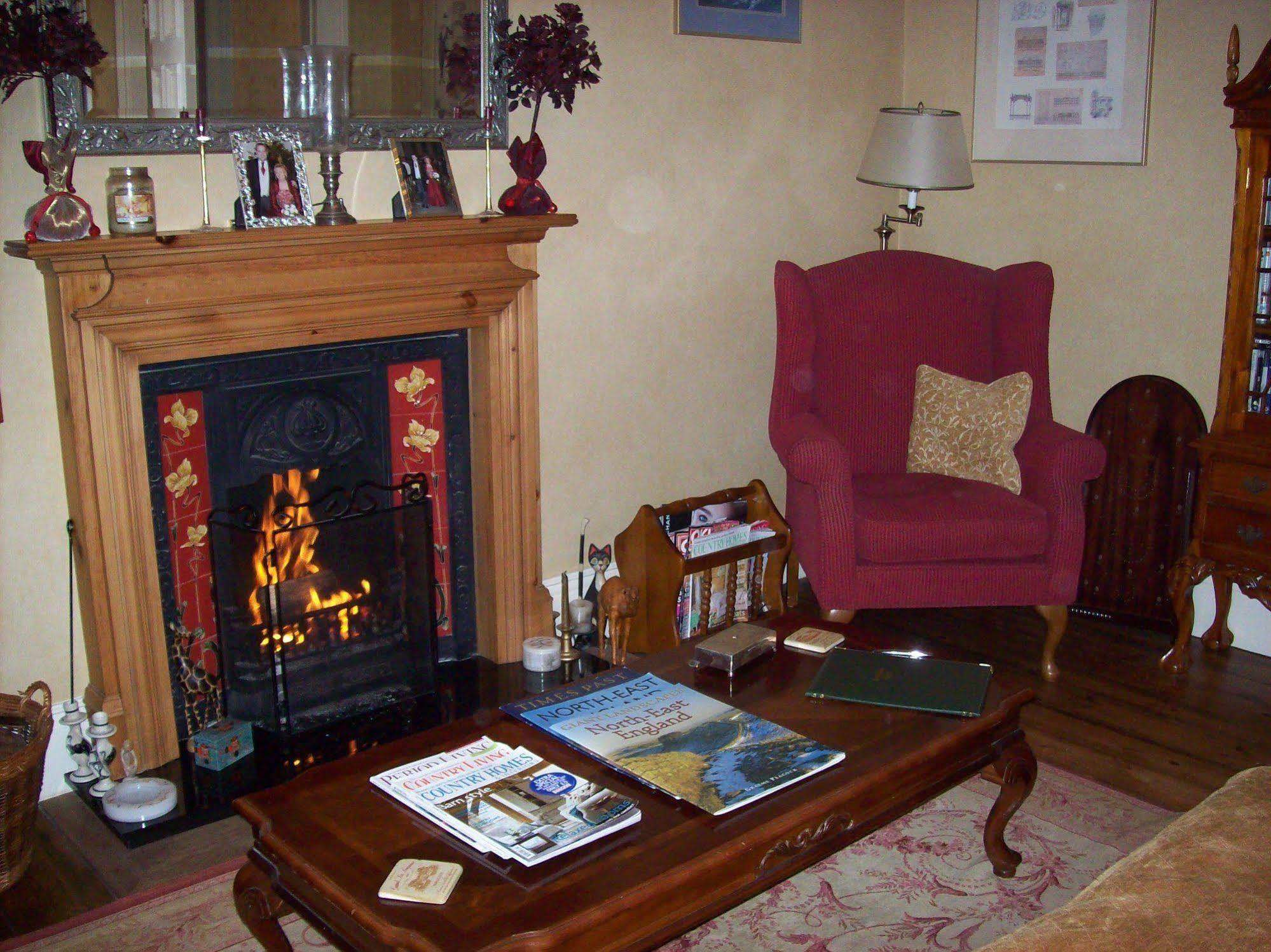 Quels sont les meilleurs hôtels près de Warkworth Castle & Hermitage ? Amble Extérieur photo